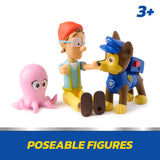EAN 0681147068056 - PAW Patrol PAW FGR Story Figure Pack Chase GML imagen 3