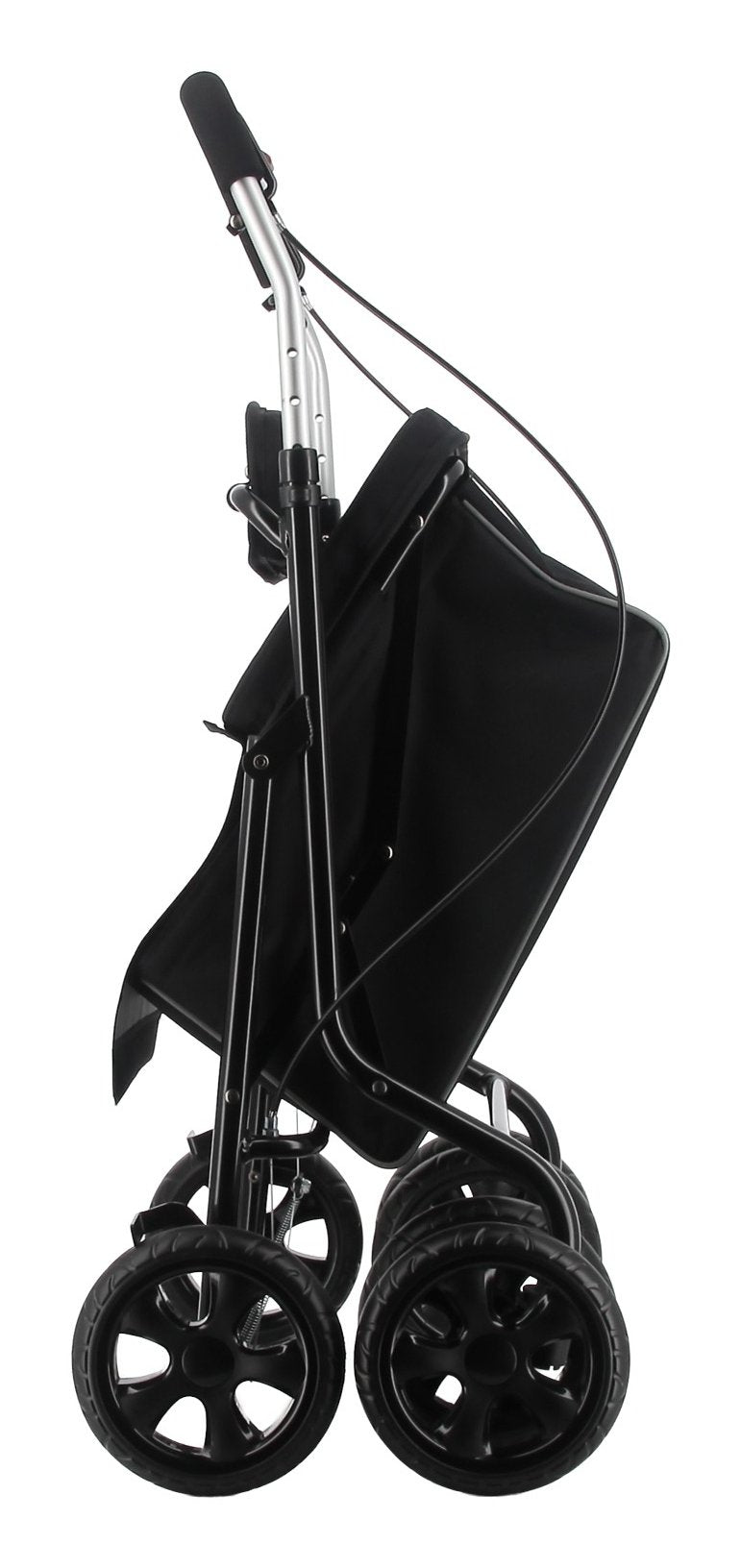 EAN 8420812018093 - Rolser KDI001-1023 bolsa de compras Negro Bolsa para carrito de la compra imagen 8