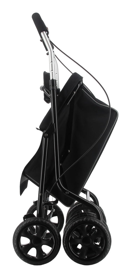 EAN 8420812018093 - Rolser KDI001-1023 bolsa de compras Negro Bolsa para carrito de la compra imagen 8