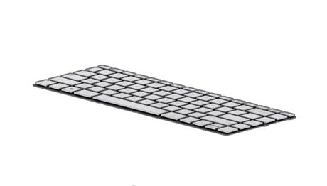 EAN 5715063725191 - HP L73748-061 refacción para laptop Teclado imagen 1