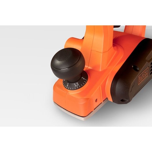 EAN 5035048810958 - Black & Decker BEW712-QS cepillo eléctrico manual Naranja 710 W imagen 12