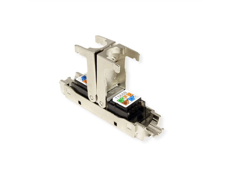 EAN 7630049610781 - VALUE 26.99.0380 conector Plata imagen 3