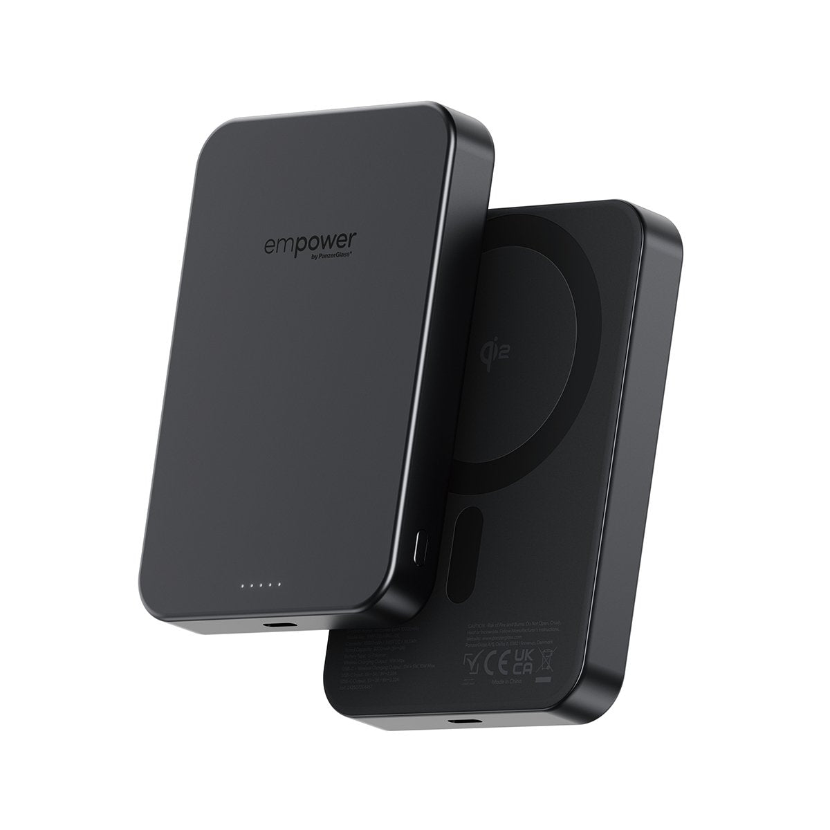 Panzerglass Empower By ® Empower Bank  10000mah  Space Black Negro