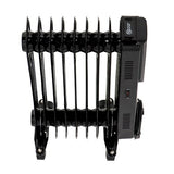 EAN 5902934836838 - Adler CR 7810 Interior Negro 2000 W Radiador sin aceite imagen 4