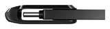 EAN 0619659177201 - SanDisk Ultra Dual Drive unidad flash USB 128 GB USB Type-A / USB Type-C 3.2 Gen 1 (3.1 Gen 1) Negro, Pla imagen 5