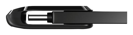 EAN 0619659177201 - SanDisk Ultra Dual Drive unidad flash USB 128 GB USB Type-A / USB Type-C 3.2 Gen 1 (3.1 Gen 1) Negro, Pla imagen 5
