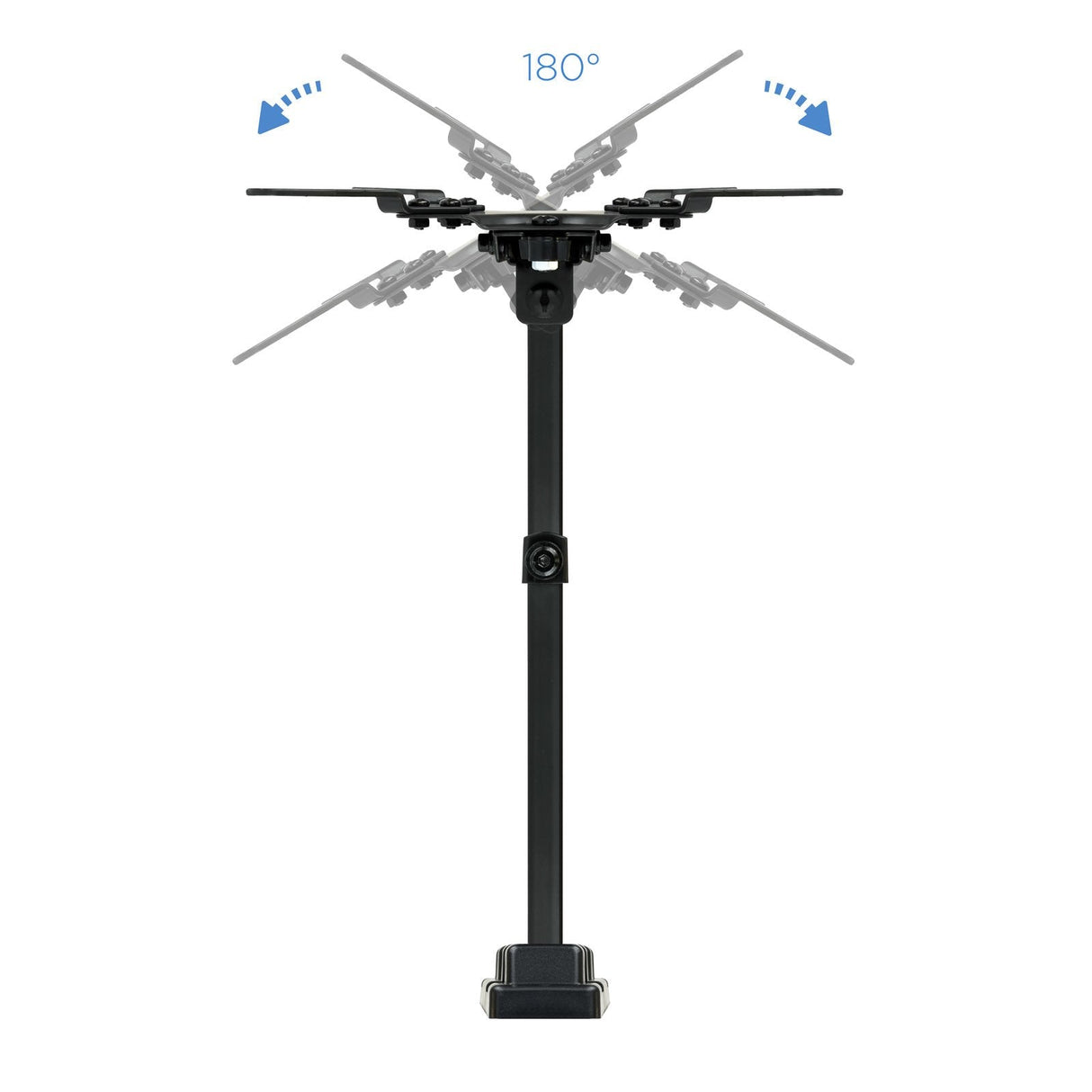 EAN 8433281007130 - TooQ LP2142TNL-B soporte para TV 106,7 cm (42") Negro imagen 8