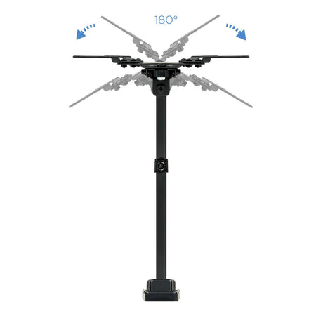 EAN 8433281007130 - TooQ LP2142TNL-B soporte para TV 106,7 cm (42") Negro imagen 8