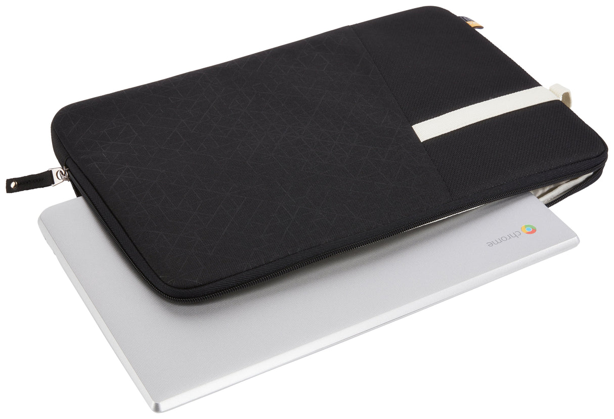 Funda Para Portátil Caselogic 13,3 '' Negra, Ibira, 33,78 Cm / 13,3 ''