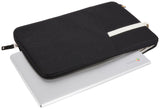Funda Para Portátil Caselogic 13,3 '' Negra, Ibira, 33,78 Cm / 13,3 ''