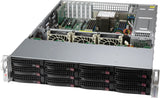 Supermicro Gehäuse Superchassis Cse-826bac12-R802lpb