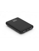 Urban Factory Upb05uf Batería Externa Polímero 5000 Mah Negro