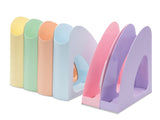 Han Stehsammler Re-Loop 16218-884d Azul Pastel Plástico, Din A4, 1 Unidades
