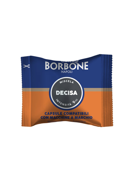 EAN 8034028337277 - Caffè Borbone Miscela Decisa Cápsula de café 120 pieza(s) imagen 3