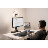 EAN 0085896754015 - Kensington Pro Fit Ergo teclado Universal Bluetooth QWERTY Inglés de EE. UU. Negro imagen 15