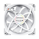 EAN 4710562749281 - Montech AX140 PWM Carcasa del ordenador Ventilador 14 cm Blanco 1 pieza(s) imagen 5