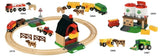 Brio World World Bahn Bauernhof Set 33719