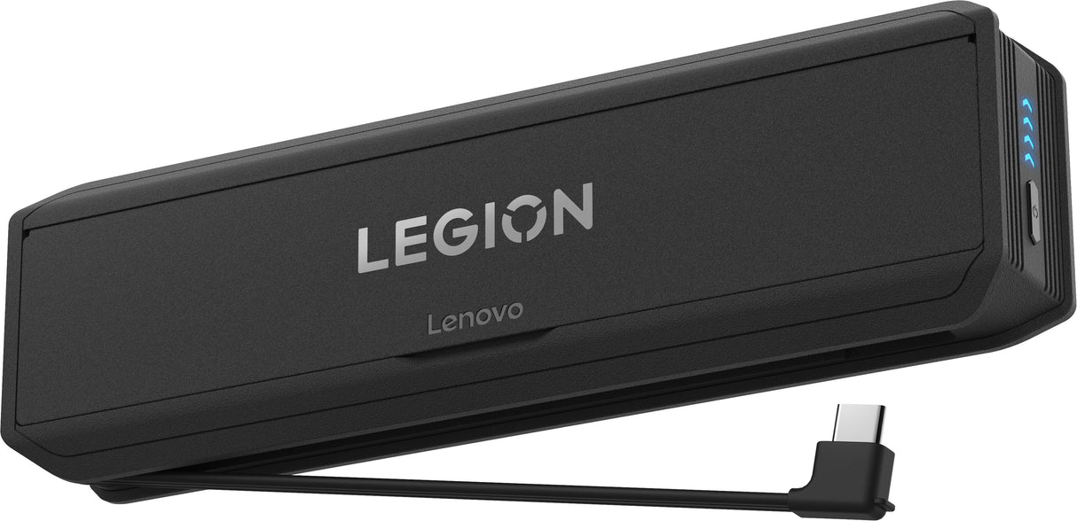 EAN 195892127666 - Lenovo G0AFLG1WWW batería externa 12800 mAh Negro imagen 2