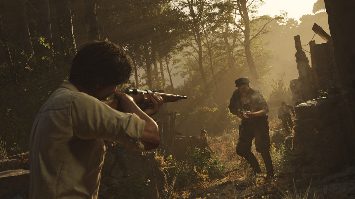 Sony Ps5 Mafia: The Old Country Usk18