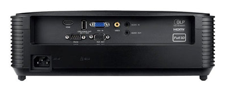 EAN 5055387664791 - Optoma W400LVe Proyector de alcance estándar 4000 lúmenes ANSI DLP WXGA (1280x800) Negro imagen 5