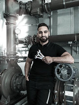 Wera 6003 Joker 15 Set 1 Ringmaulschlüssel-Satz