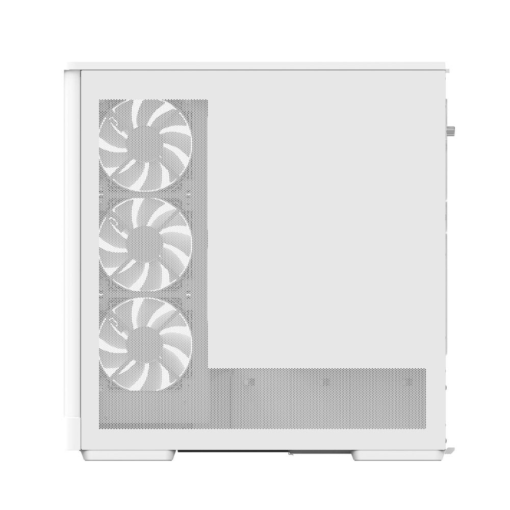 EAN 4711530964088 - Aerocool P500A-WT Midi Tower Blanco imagen 5
