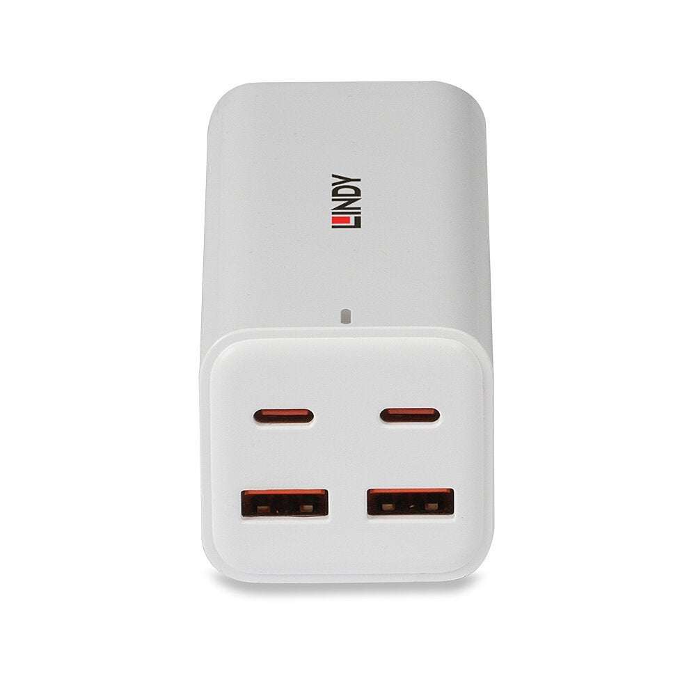 100w 4-Port Usb Gan Fast Charger