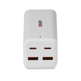 100w 4-Port Usb Gan Fast Charger
