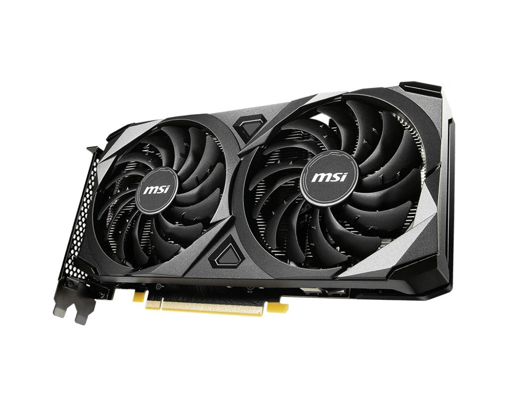 Tarjeta Gráfica Msi Rtx3060 Ventus 2x  8g Oc Ddr6 V397-644r