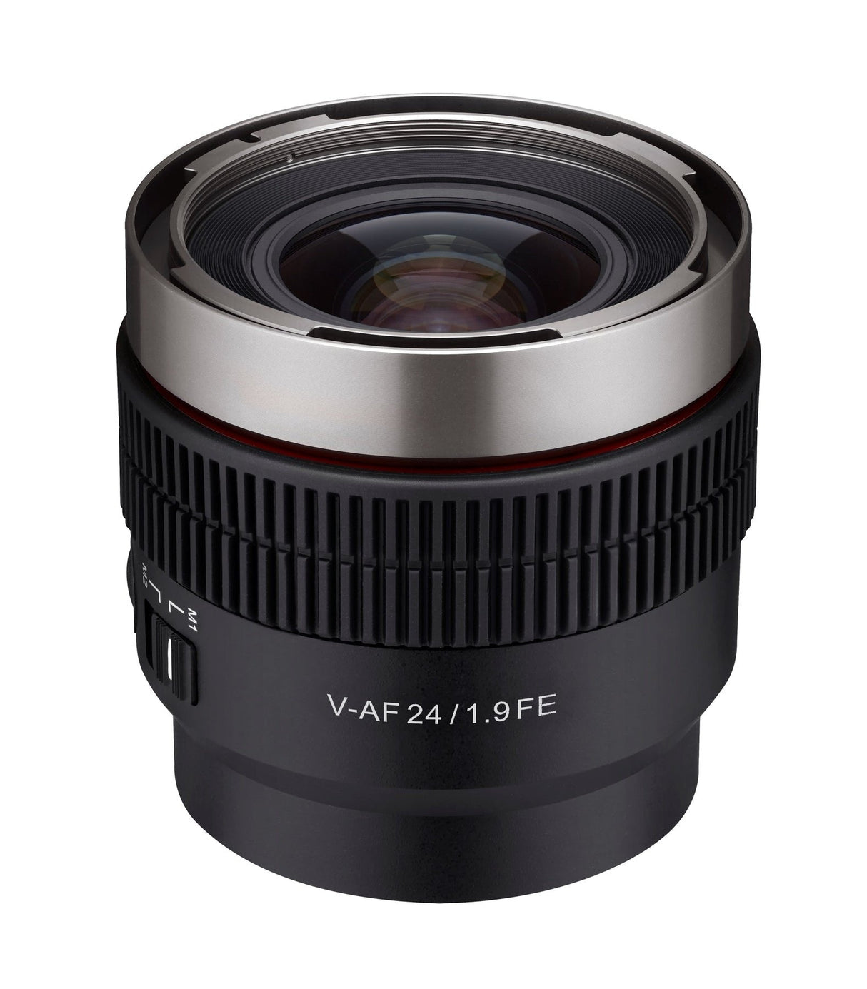 Objetivo Samyang V-Af T 1,9/24  Fe Sony E