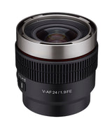 Objetivo Samyang V-Af T 1,9/24  Fe Sony E
