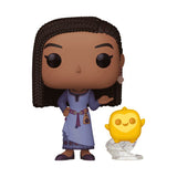 Figura Pop Disney Wish Asha With Star