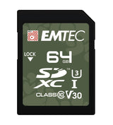 Emtec Sd 64gb Uhs-I U3 V30 Outdoor
