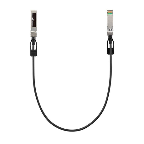 EAN 4717964704429 - Edimax EA1 Series Cable de fibra óptica e InfiniBand 0,5 m SFP+ Negro imagen 1
