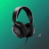Steelseries Arctis Nova 1 Czarne