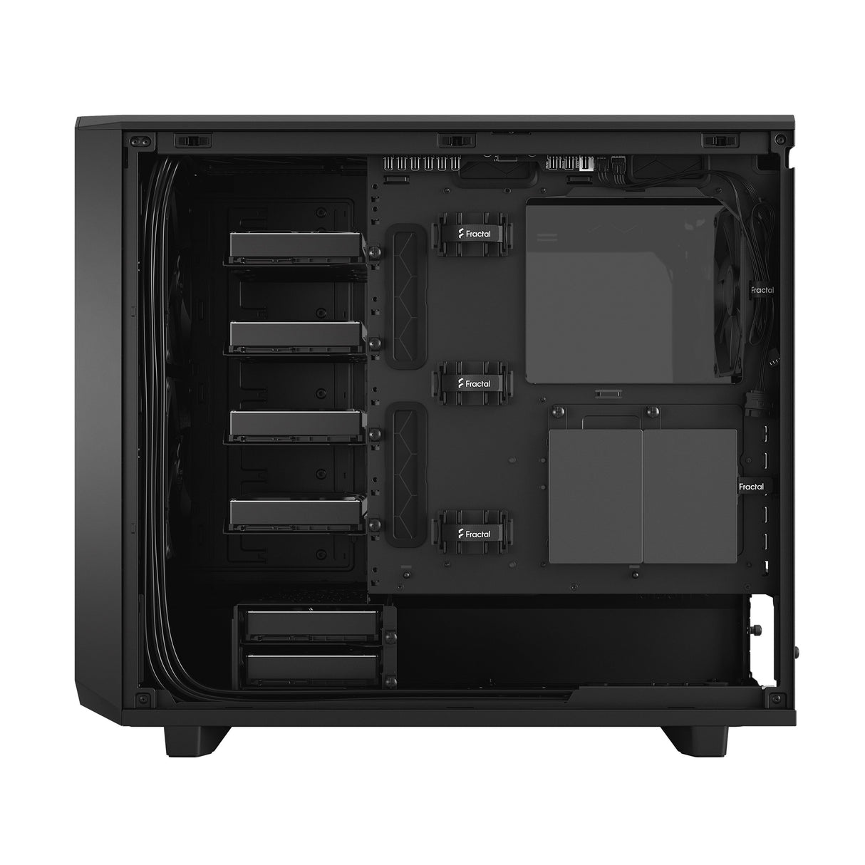 EAN 7340172702443 - Fractal Design Meshify 2 Torre Negro imagen 19