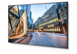 Monitor Nec Multisync C981q 2,49 M (98") Led 4k Ultra Hd Pantalla Plana Para Señalización Digital Negro