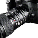 Kit Para Cámara Walimex Spacer Ring Set For Canon