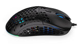 Endorfy Lix Ratón Gaming Usb Tipo C Óptico 8000 Dpi Ey6a002