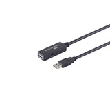 S-Impuls Aktive Usb Extensión, Usb 2.0, 480mbps, 5m