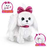 Peluche Zuru Pets Alive - Paw Paw El Cachorro 9531