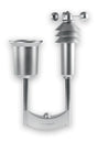 EAN 4047976520572 - Homematic IP HMIP-SWO-PL sensor de temperatura y humedad Exterior Independiente Inalámbrico imagen 1