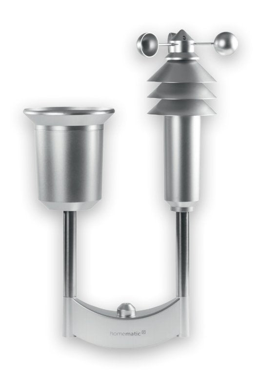 EAN 4047976520572 - Homematic IP HMIP-SWO-PL sensor de temperatura y humedad Exterior Independiente Inalámbrico imagen 1