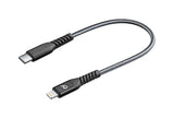 EAN 8018080353215 - Cellularline 8018080353215 0,15 m Negro imagen 1