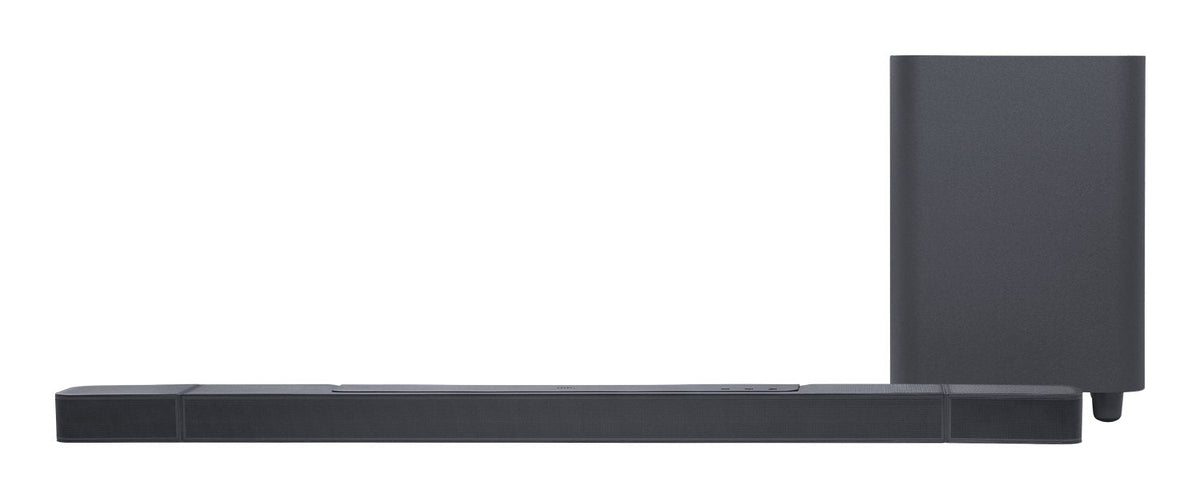 Barra De Sonido Jbl Bar 1000 Bluetooth Subwoofer Inalámbrico 880 W