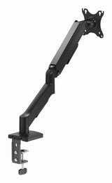 EAN 8716309135375 - Gembird MA-DA1U-01 soporte para monitor 81,3 cm (32") Escritorio Negro imagen 3