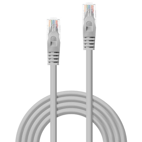 EAN 4002888483704 - Lindy 48370 cable de red Gris 30 m Cat5e U/UTP (UTP) imagen 2