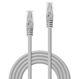 15m Cat.5e U/Utp Network  Cable, Grey