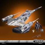 Figura The Mandalorian N-1 Starfighter The Mandalorian Star Wars