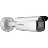 Cámara Ip Bullet Varifocal Motorizada 2.7-13.5 Mm Ir60 Acusense 5mp Ip67 Ik10 E/S Audio Alarma Mic Hikvision